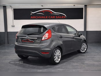 Used Ford Fiesta 2016 for sale - 78073482: Photo