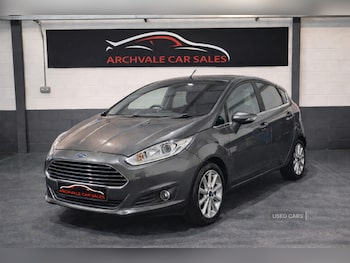 Used Ford Fiesta 2016 for sale - 78073482: Photo