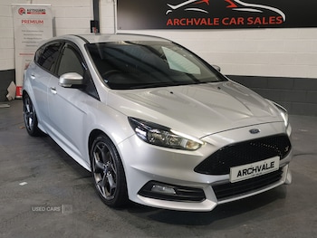 2016 - 2.0 TDCi 185 ST-2 5dr