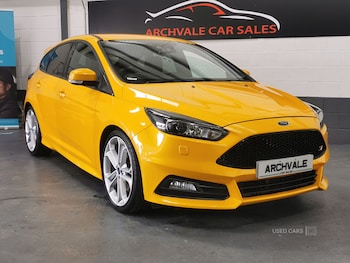 Used Ford Focus 2017 for sale - 75950324: Photo
