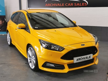 Used Ford Focus 2017 for sale - 75950324: Photo