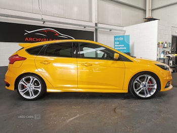 Used Ford Focus 2017 for sale - 75950324: Photo
