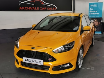 Used Ford Focus 2017 for sale - 75950324: Photo