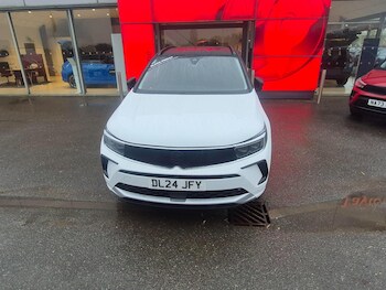 Used Vauxhall Grandland 2024 for sale - 77413225: Photo
