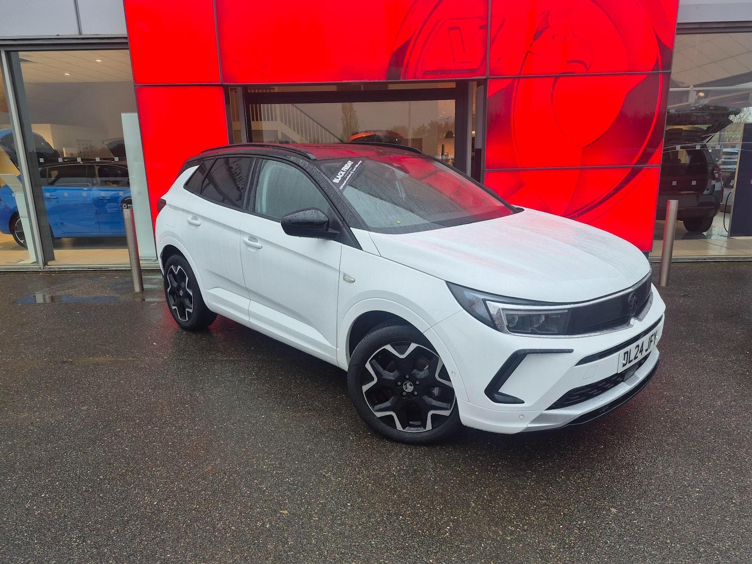 Used Vauxhall Grandland 2024 for sale - 77413225: Photo 5