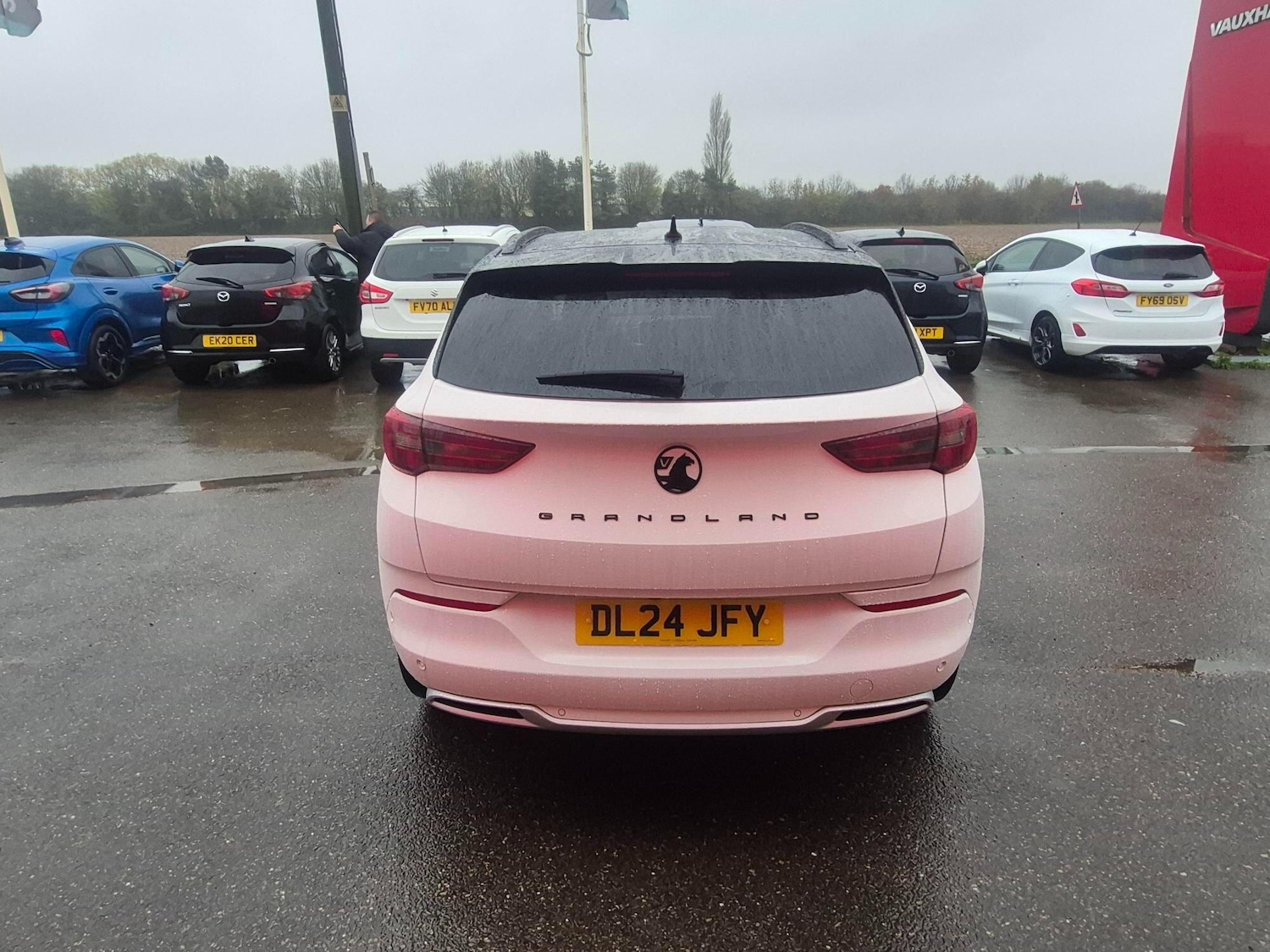 Used Vauxhall Grandland 2024 for sale - 77413225: Photo 7