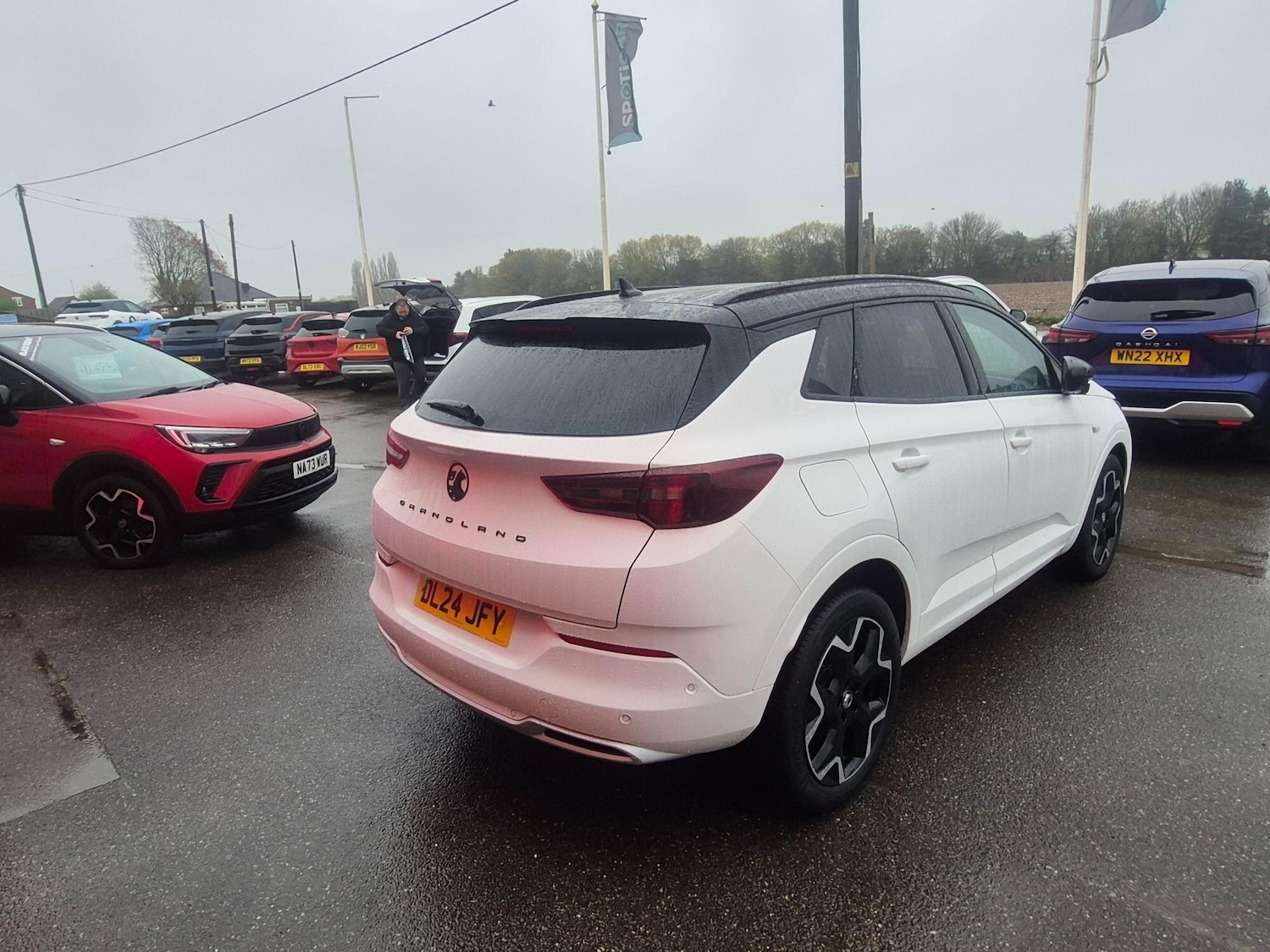 Used Vauxhall Grandland 2024 for sale - 77413225: Photo 9