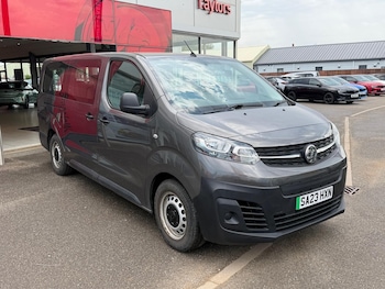 Used Vauxhall Vivaro Life 2023 for sale - 79026010: Photo