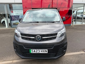 Used Vauxhall Vivaro Life 2023 for sale - 79026010: Photo
