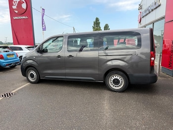 Used Vauxhall Vivaro Life 2023 for sale - 79026010: Photo