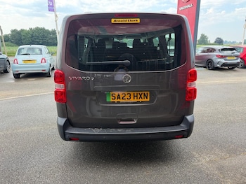 Used Vauxhall Vivaro Life 2023 for sale - 79026010: Photo
