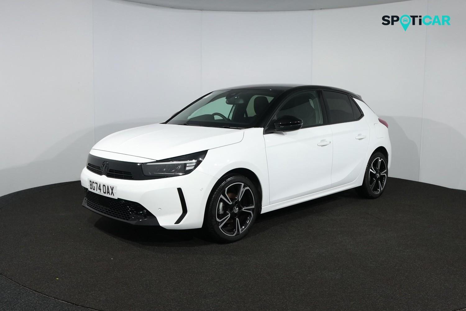 Used Vauxhall Corsa 2024 for sale - 77413258: Photo 3