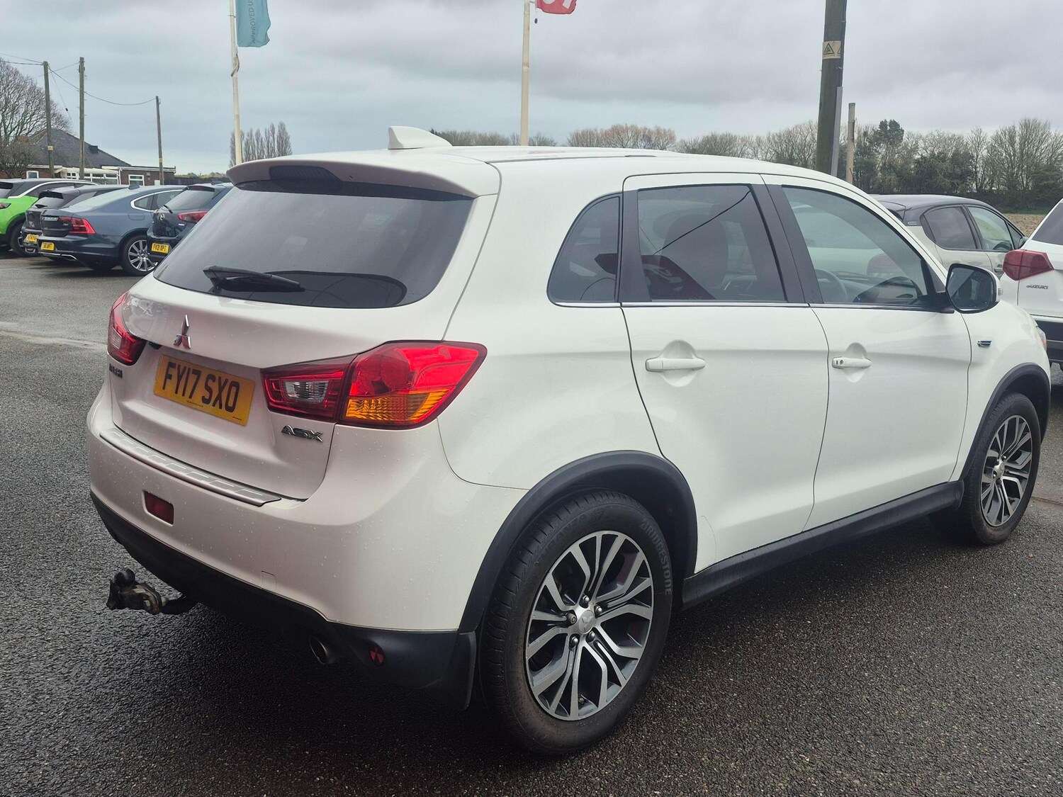 Used Mitsubishi ASX 2017 for sale - 77723832: Photo 10