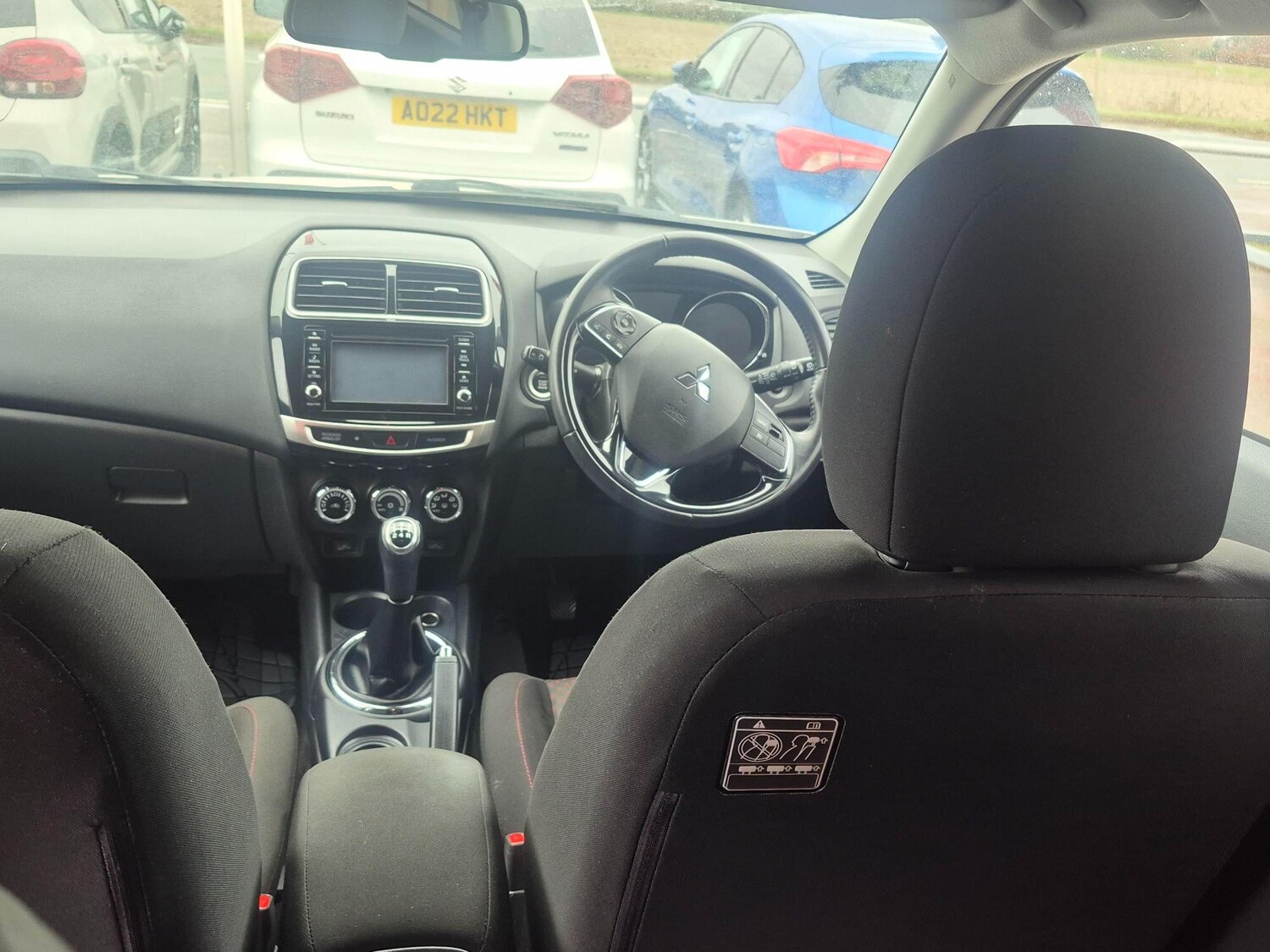 Used Mitsubishi ASX 2017 for sale - 77723832: Photo 11