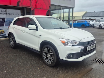 Used Mitsubishi ASX 2017 for sale - 77723832: Photo