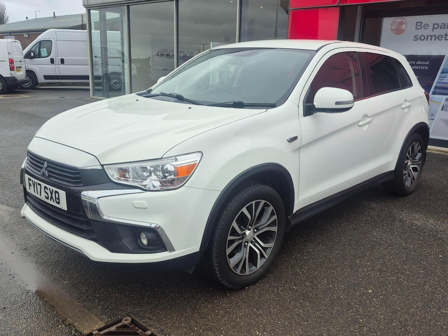 Used Mitsubishi ASX 2017 for sale - 77723832: Photo 3