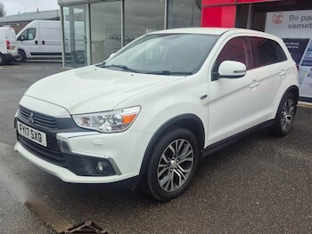 Used Mitsubishi ASX 2017 for sale - 77723832: Photo