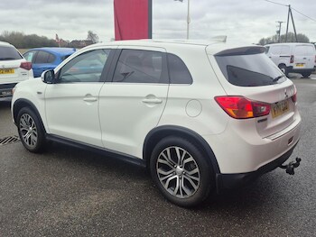 Used Mitsubishi ASX 2017 for sale - 77723832: Photo