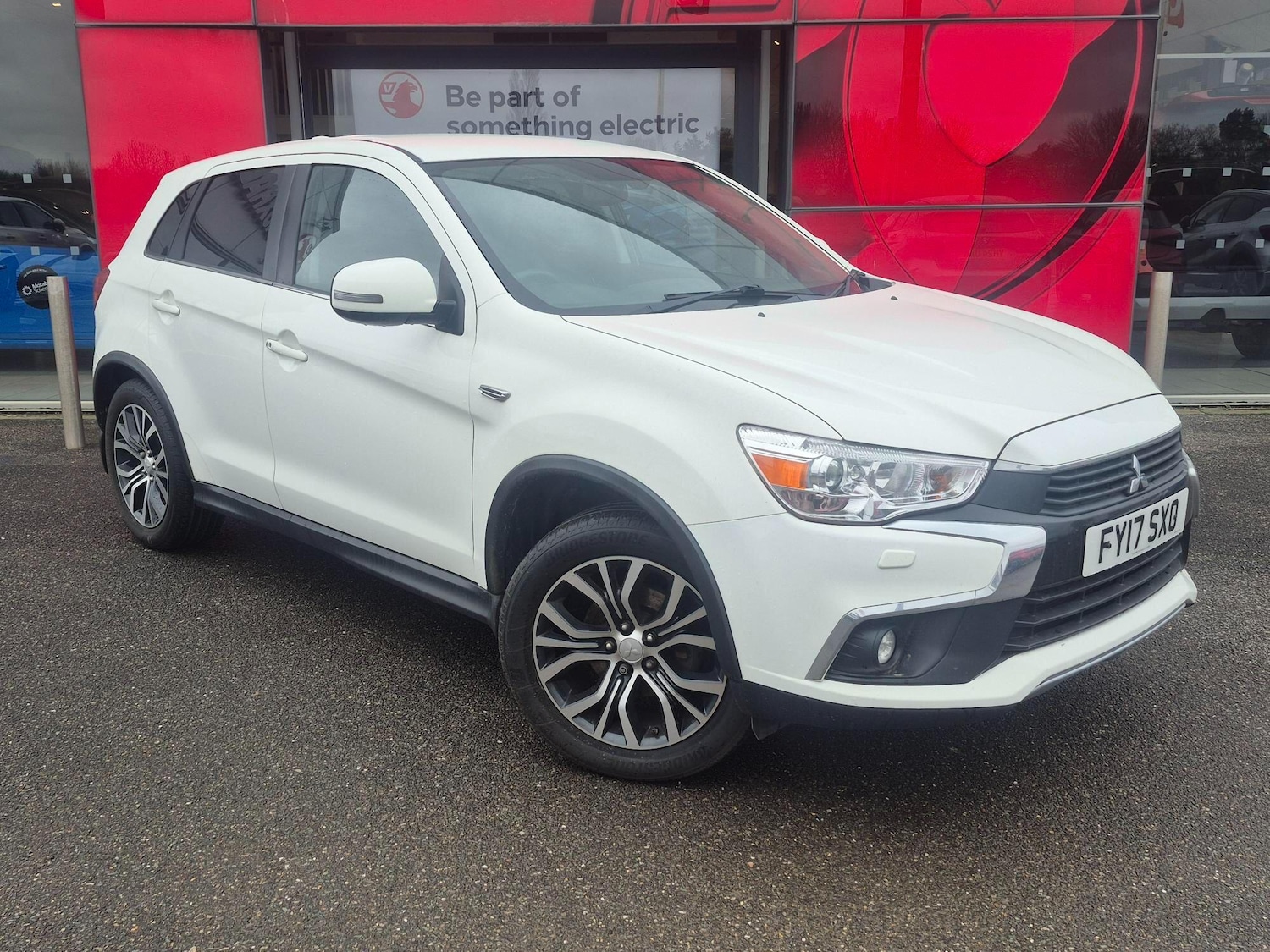Used Mitsubishi ASX 2017 for sale - 77723832: Photo 5