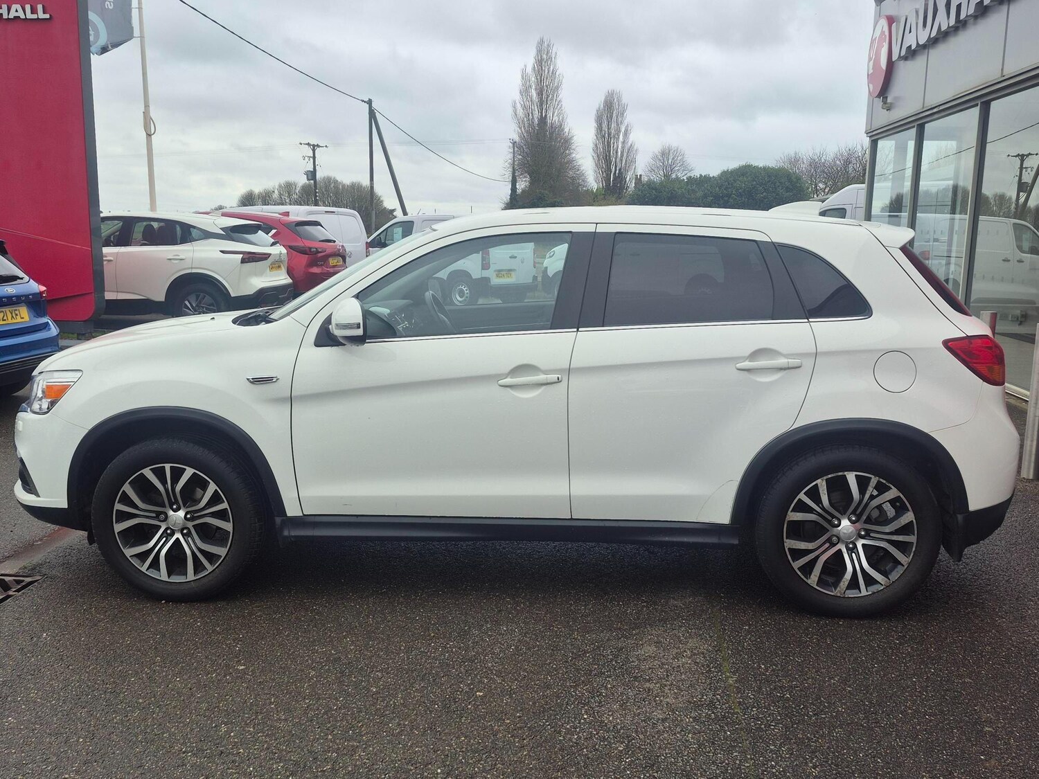 Used Mitsubishi ASX 2017 for sale - 77723832: Photo 6