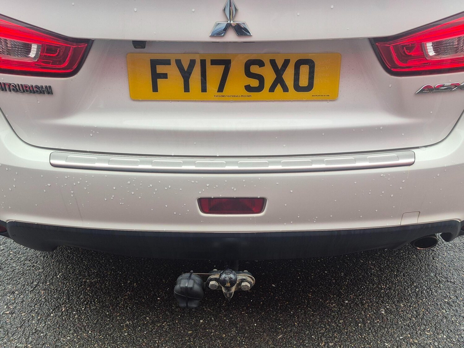 Used Mitsubishi ASX 2017 for sale - 77723832: Photo 8