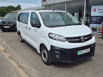 Used Vauxhall Vivaro Life 2023 for sale - 79132378: Photo