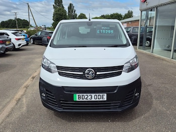 Used Vauxhall Vivaro Life 2023 for sale - 79132378: Photo