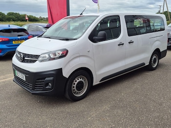 Used Vauxhall Vivaro Life 2023 for sale - 79132378: Photo