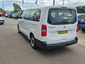 Used Vauxhall Vivaro Life 2023 for sale - 79132378: Photo