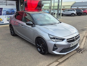 Vauxhall Corsa feature image