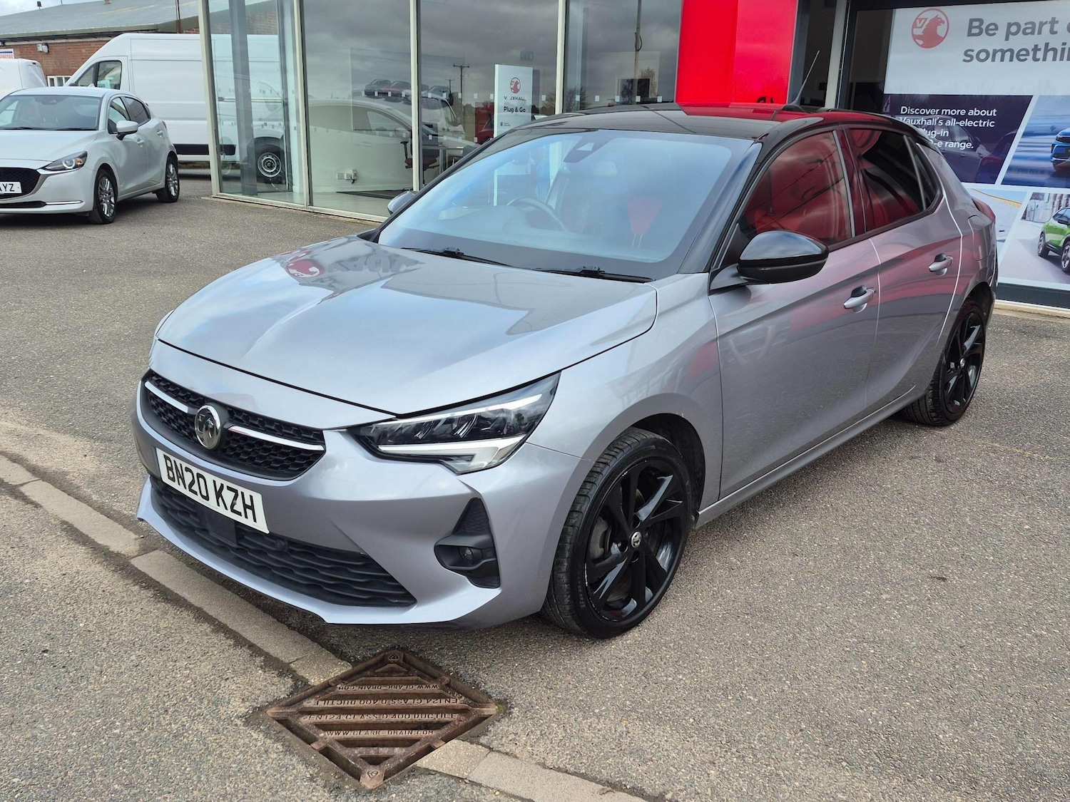 Used Vauxhall Corsa for sale - 77977668: Photo 3