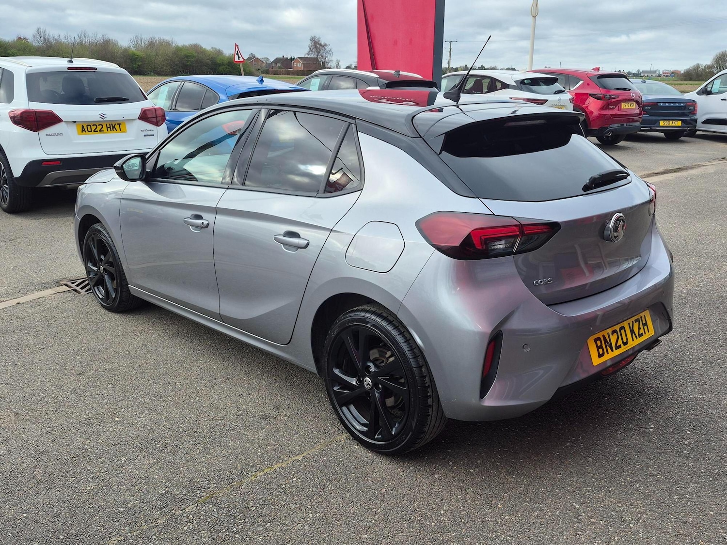 Used Vauxhall Corsa for sale - 77977668: Photo 4