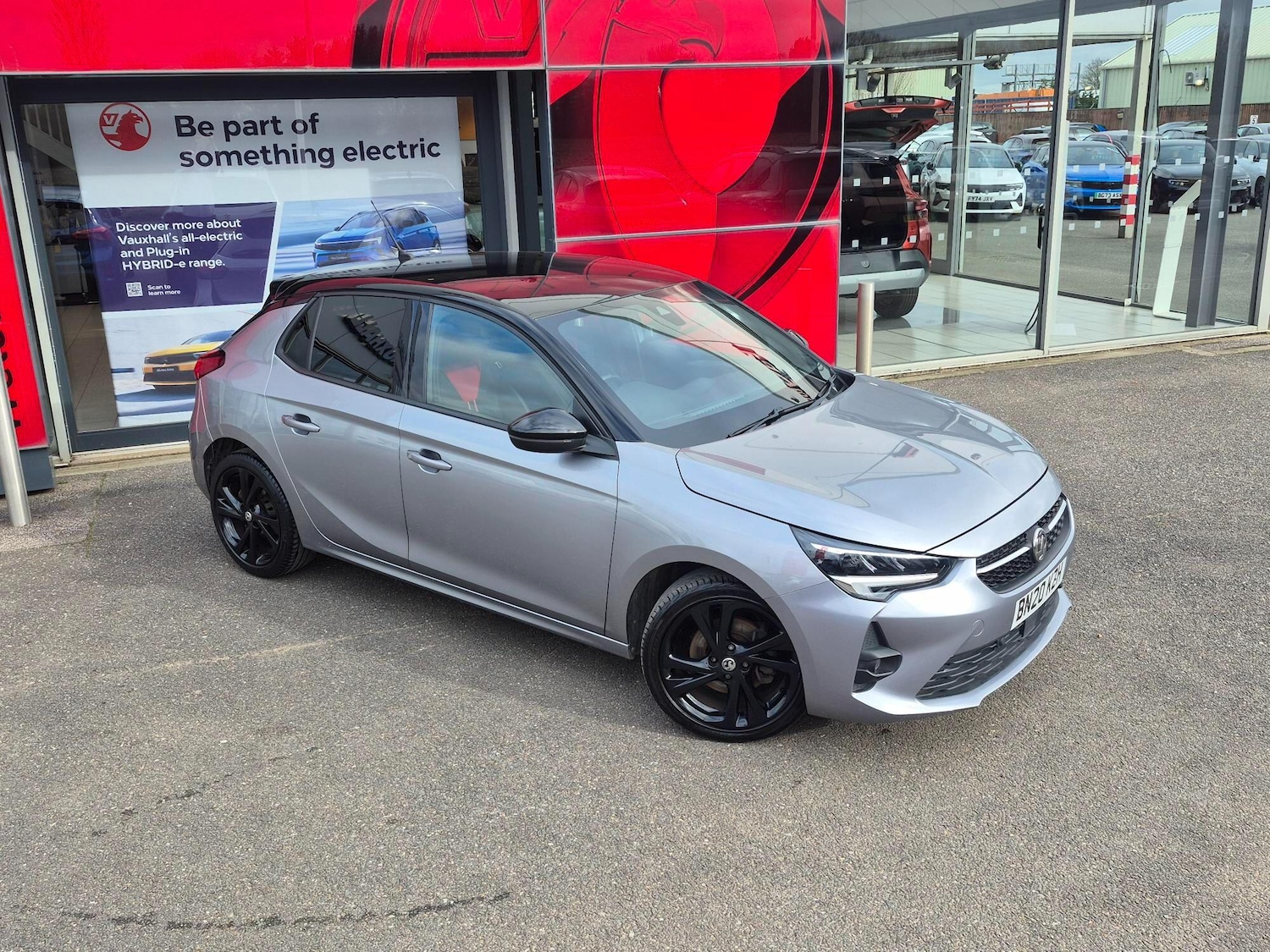 Used Vauxhall Corsa for sale - 77977668: Photo 5