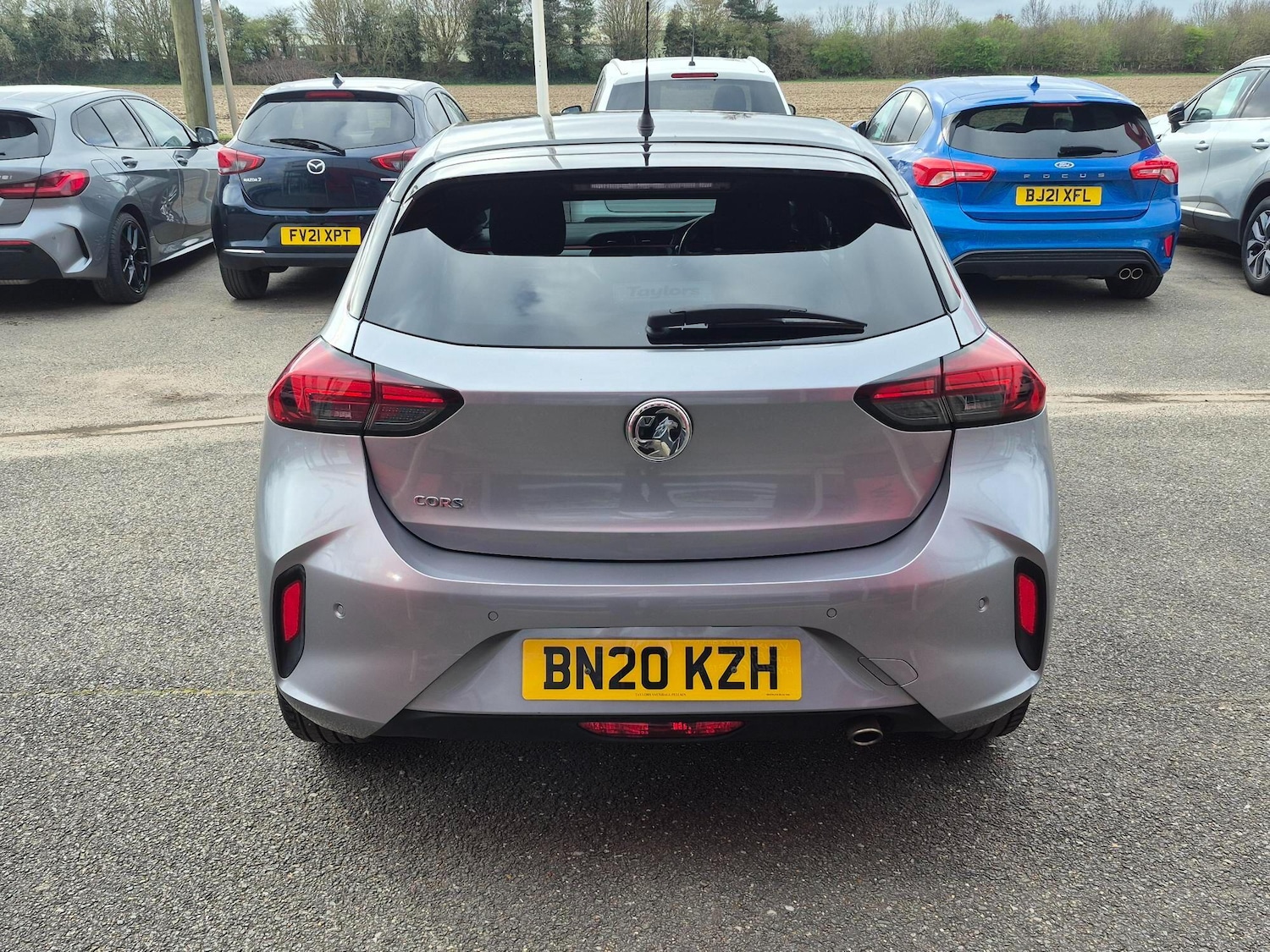 Used Vauxhall Corsa for sale - 77977668: Photo 8