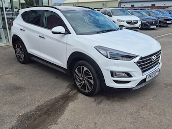 Used Hyundai TUCSON 2019 for sale - 79727016: Photo