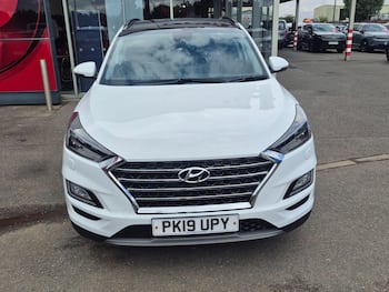 Used Hyundai TUCSON 2019 for sale - 79727016: Photo