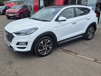 Used Hyundai TUCSON 2019 for sale - 79727016: Photo