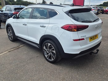 Used Hyundai TUCSON 2019 for sale - 79727016: Photo