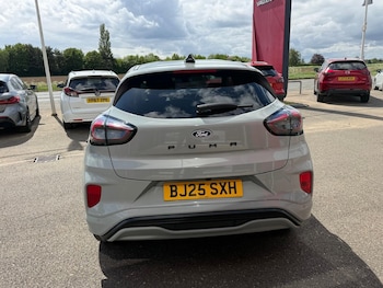 Used Ford Puma 2025 for sale - 78783843: Photo