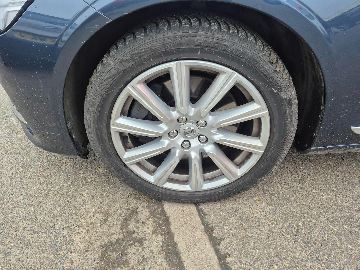 Used Volvo S90 2017 for sale - 77439966: Photo 17