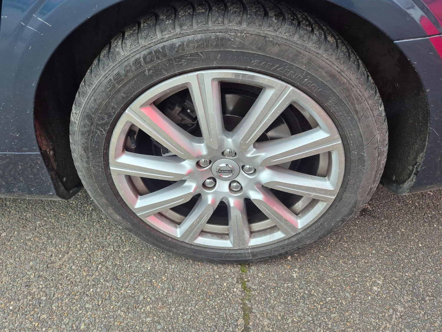 Used Volvo S90 2017 for sale - 77439966: Photo 19