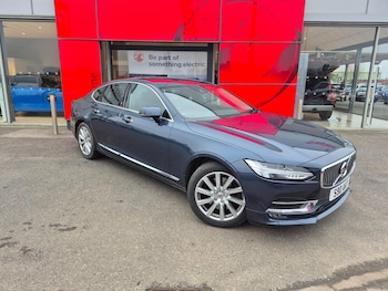 Used Volvo S90 2017 for sale - 77439966: Photo