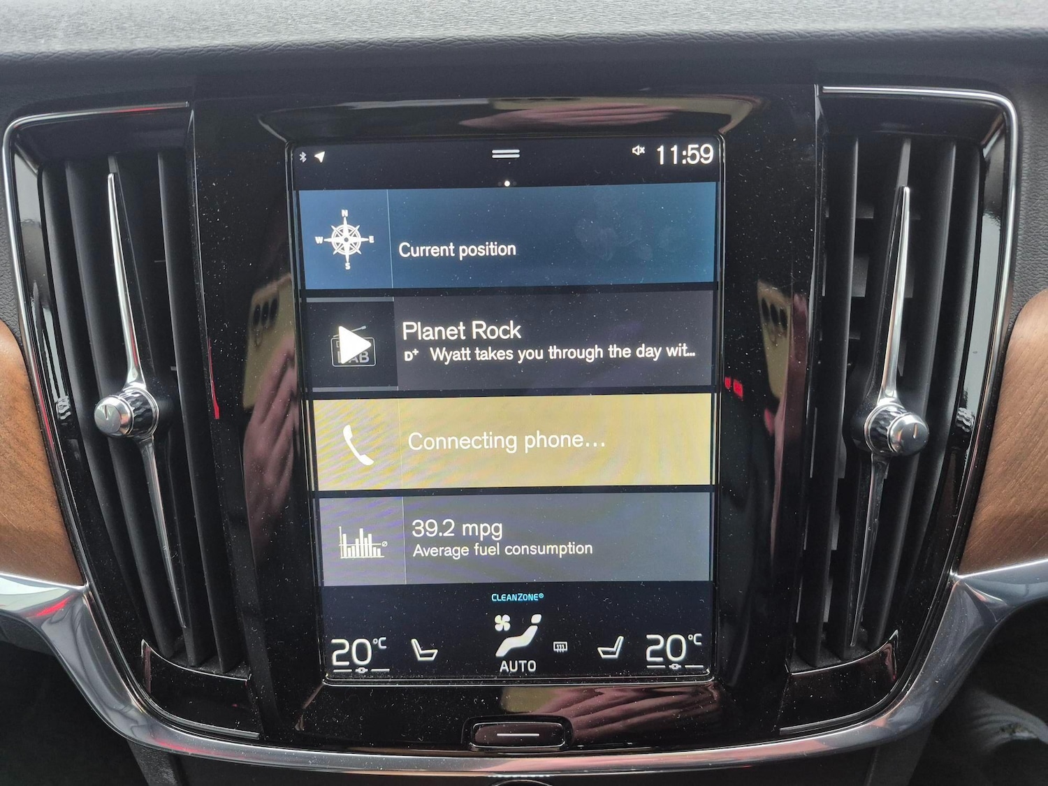 Used Volvo S90 2017 for sale - 77439966: Photo 21