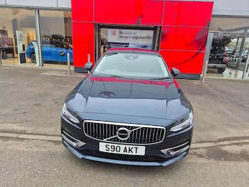 Used Volvo S90 2017 for sale - 77439966: Photo