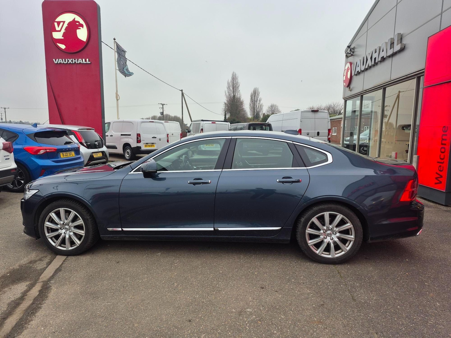 Used Volvo S90 2017 for sale - 77439966: Photo 6