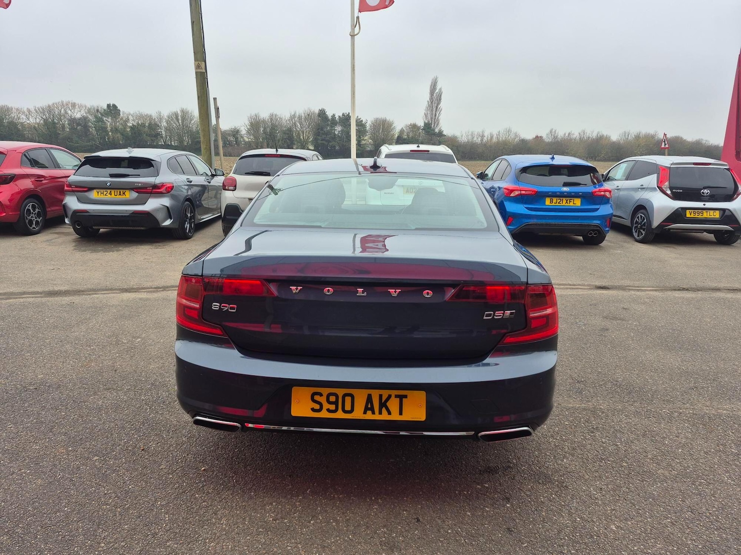 Used Volvo S90 2017 for sale - 77439966: Photo 7