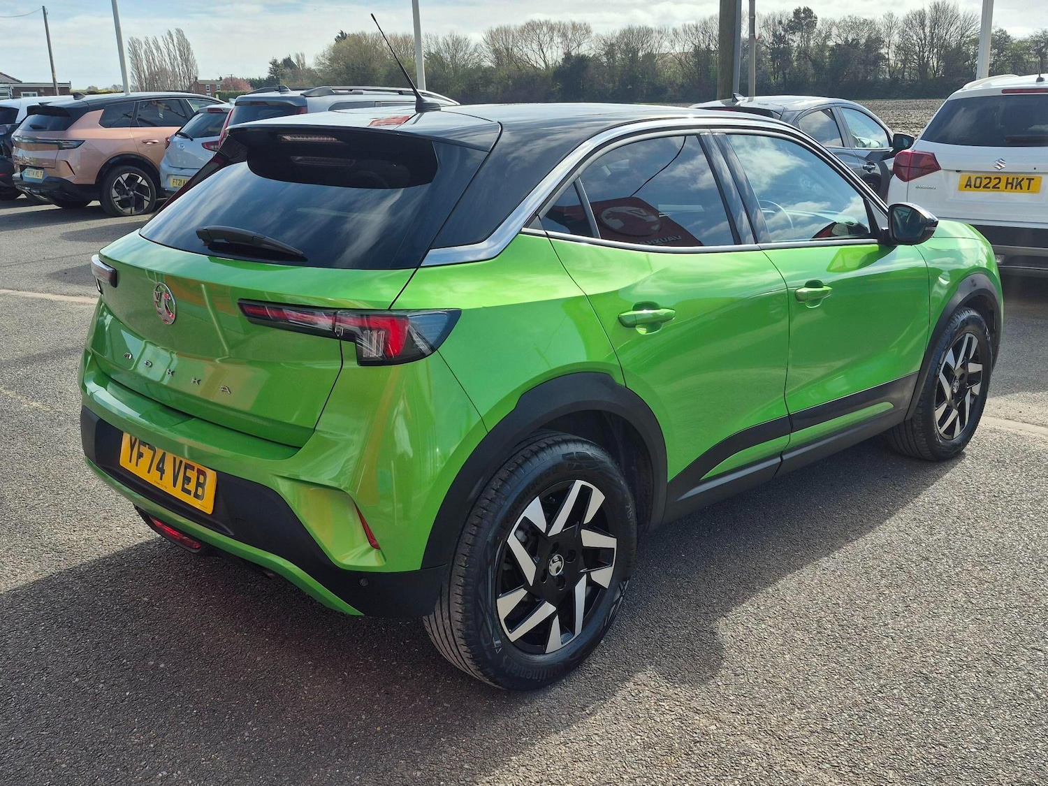 Used Vauxhall Mokka 2024 for sale - 78007557: Photo 10