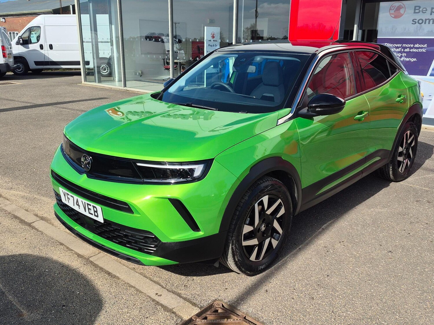 Used Vauxhall Mokka 2024 for sale - 78007557: Photo 11