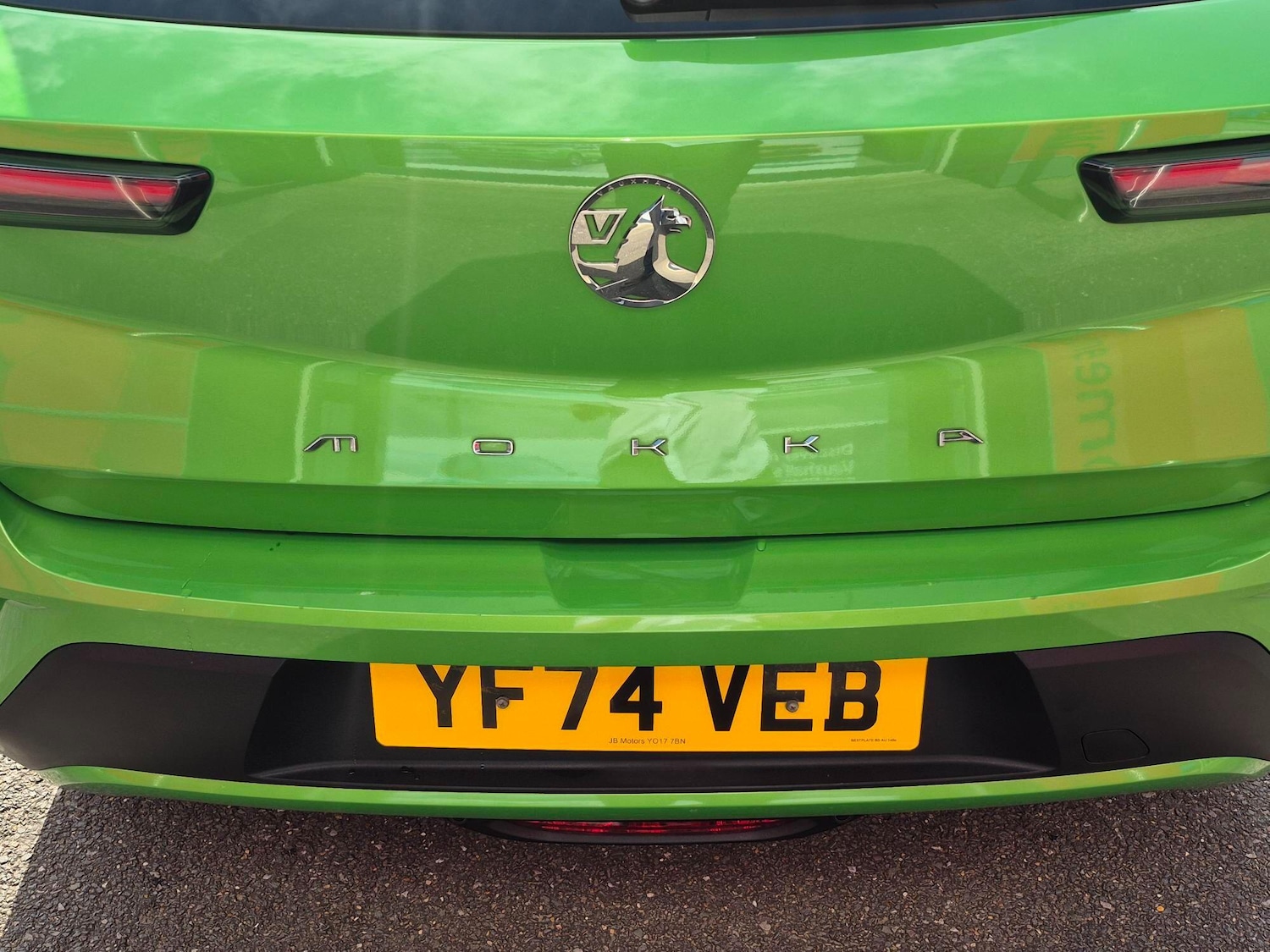 Used Vauxhall Mokka 2024 for sale - 78007557: Photo 16