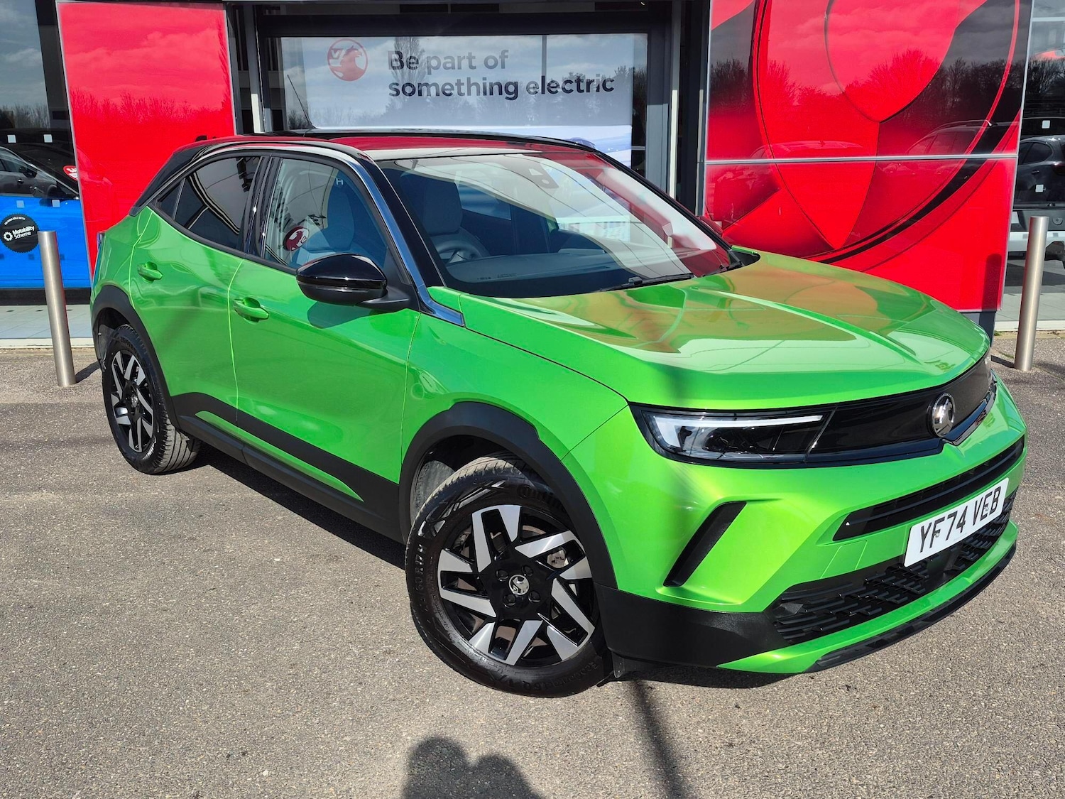 Used Vauxhall Mokka 2024 for sale - 78007557: Photo 2